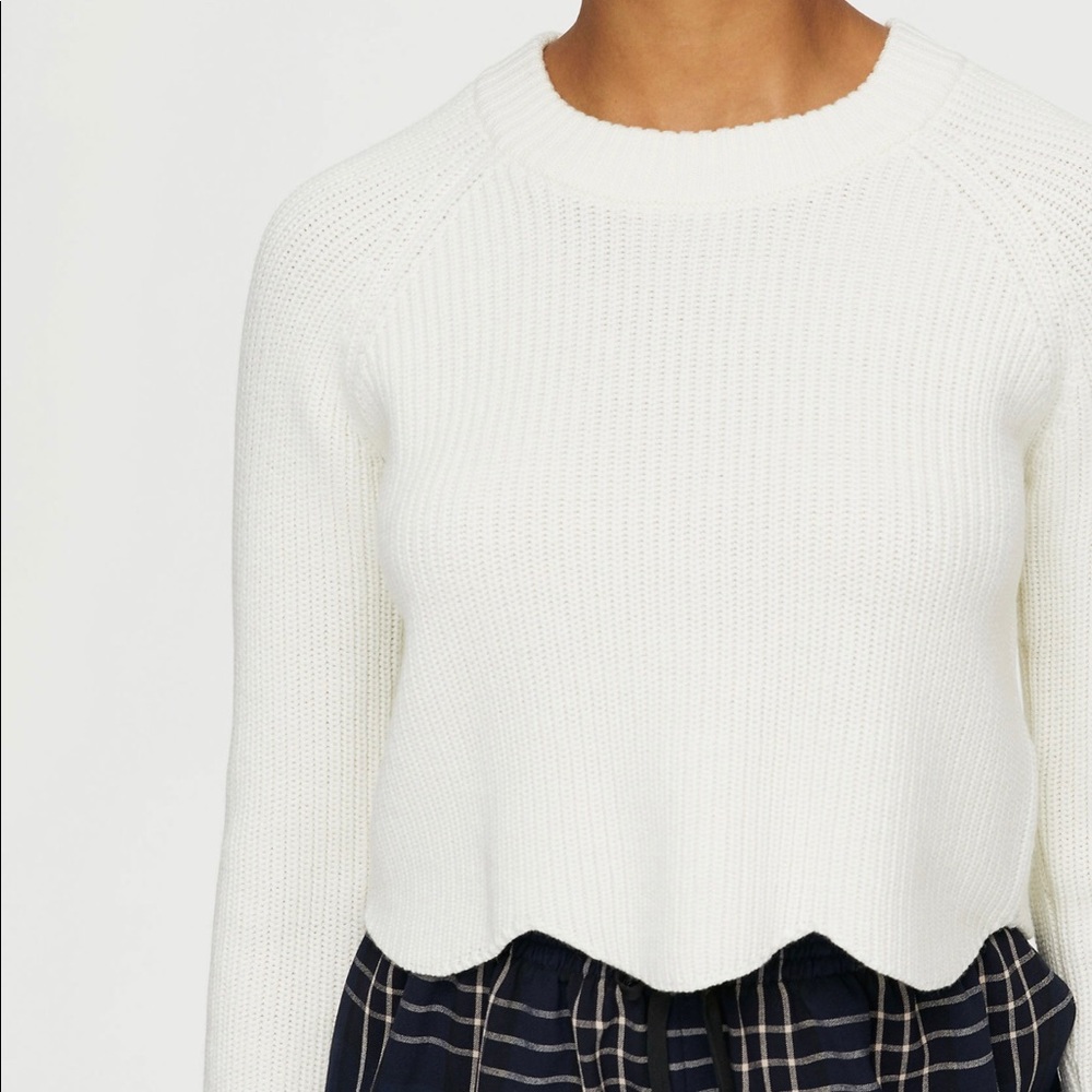 SOLD - ARITZIA SARDOU SWEATER - Picture 2 of 6